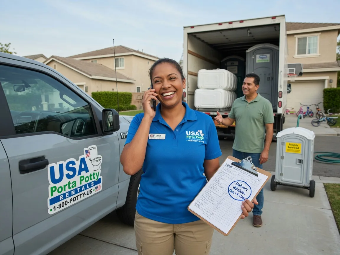 Porta Potty Rental Gilmer, TX FAQs